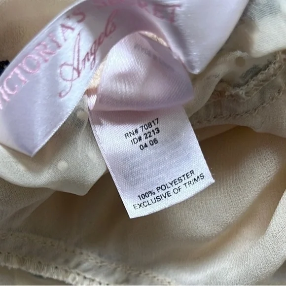 Y2K Victoria’s Secret Slip Dress